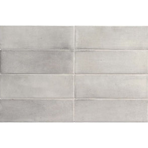 Equipe Coco Amber Grey Matt 5cm x 15cm Wall & Floor Tile