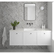 Equipe Coco Amber Grey Matt 5cm x 15cm Wall & Floor Tile