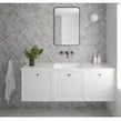 Equipe Coco Amber Grey Matt 5cm x 15cm Wall & Floor Tile