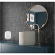 Equipe Coco Black Hat Matt 5cm x 15cm Wall Tile