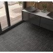 Equipe Coco Black Hat Matt 5cm x 15cm Wall Tile
