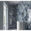 Equipe Coco Blue Grass Matt 5cm x 15cm Wall Tile & Floor Tile