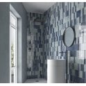 Equipe Coco Blue Grass Matt 5cm x 15cm Wall Tile & Floor Tile