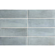 Equipe Coco Blue Grass Matt 5cm x 15cm Wall Tile & Floor Tile