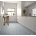Equipe Coco Blue Grass Matt 5cm x 15cm Wall Tile & Floor Tile