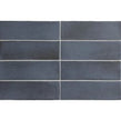 Equipe Coco Blue Night Matt 5cm x 15cm Wall & Floor Tile