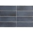 Equipe Coco Blue Night Matt 5cm x 15cm Wall & Floor Tile