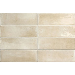 Equipe Coco Canvas 5cm x 15cm Wall Tile