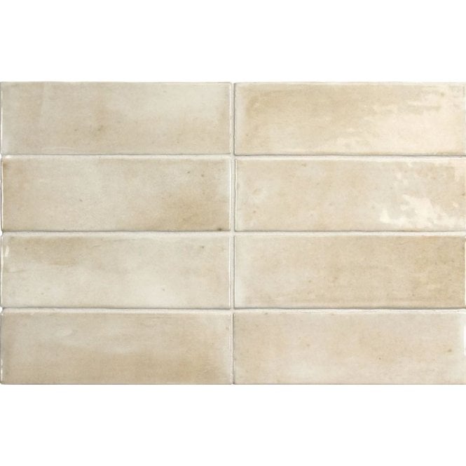 Equipe Coco Canvas 5cm x 15cm Wall Tile