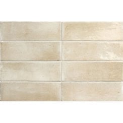 Equipe Coco Canvas 5cm x 15cm Wall Tile