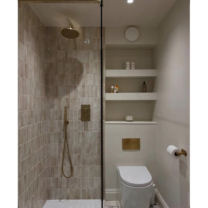 Equipe Coco Canvas 5cm x 15cm Wall Tile