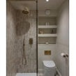Equipe Coco Canvas 5cm x 15cm Wall Tile