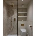 Equipe Coco Canvas 5cm x 15cm Wall Tile