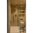 Equipe Coco Canvas 5cm x 15cm Wall Tile