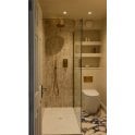 Equipe Coco Canvas 5cm x 15cm Wall Tile