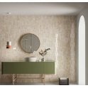 Equipe Coco Canvas Matt 5cm x 15cm Wall & Floor Tile