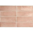 Equipe Coco Orchard Pink 5cm x 15cm Wall Tile