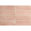 Equipe Coco Orchard Pink Matt 5cm x 15cm Wall & Floor Tile