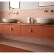 Equipe Coco Orchard Pink Matt 5cm x 15cm Wall & Floor Tile