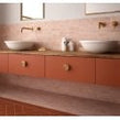 Equipe Coco Orchard Pink Matt 5cm x 15cm Wall & Floor Tile