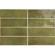 Equipe Coco Verd 5cm x 15cm Wall Tile