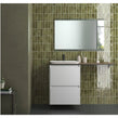 Equipe Coco Verd 5cm x 15cm Wall Tile