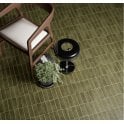 Equipe Coco Verd Matt 5cm x 15cm Wall & Floor Tile