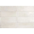 Equipe Coco White 5cm x 15cm Wall Tile