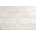 Equipe Coco White 5cm x 15cm Wall Tile