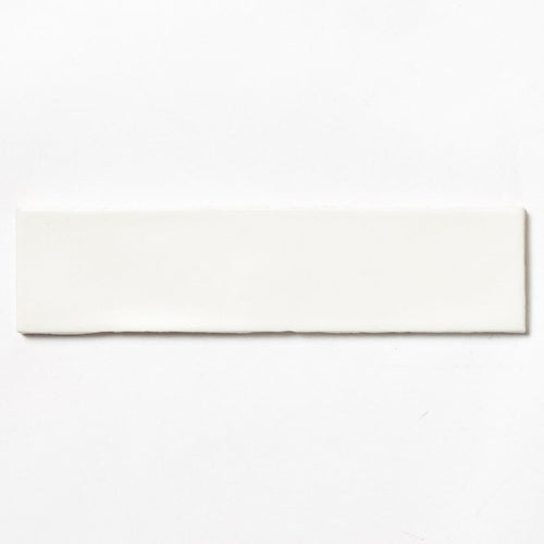 Cifre Ceramica Colonial Ivory Brillo 7.5cm x 30cm Wall Tile