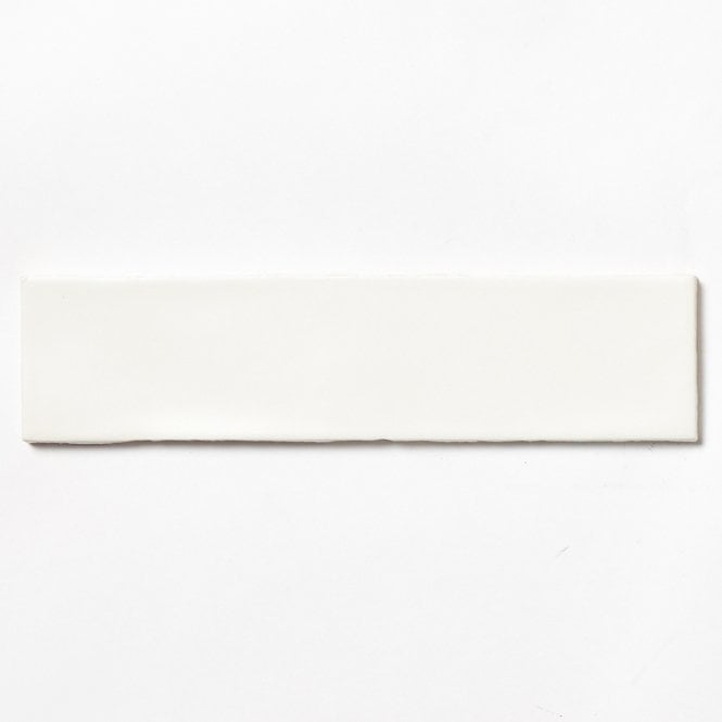 Cifre Ceramica Colonial Ivory Brillo 7.5cm x 30cm Wall Tile
