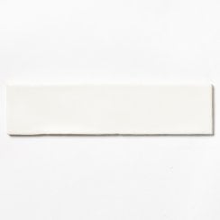 Cifre Ceramica Colonial Ivory Brillo 7.5cm x 30cm Wall Tile