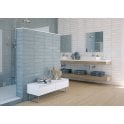Cifre Ceramica Colonial Jade Brillo 7.5cm x 30cm Wall Tile