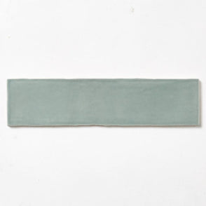 Cifre Ceramica Colonial Jade Brillo 7.5cm x 30cm Wall Tile