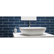 Cifre Ceramica Colonial Marine Matt 7.5cm x 30cm Wall Tile
