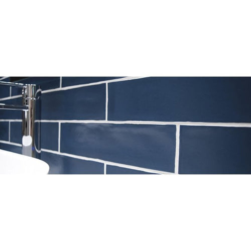 Cifre Ceramica Colonial Marine Matt 7.5cm x 30cm Wall Tile