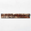 Colonial Mold Nature Wood Matt 5cm x 30cm Dado Border Tile