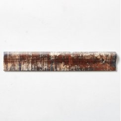 Colonial Mold Nature Wood Matt 5cm x 30cm Dado Border Tile