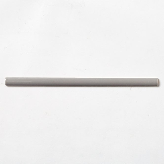 Colonial Quarter Round Grey Brillo 1.5cm x 30cm Wall Tile