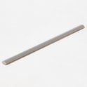 Colonial Quarter Round Grey Brillo 1.5cm x 30cm Wall Tile