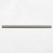 Colonial Quarter Round Grey Mate 1.5cm x 30cm Wall Tile