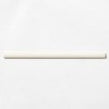 Colonial Quarter Round Ivory Brillo 1.5cm x 30cm Wall Tile