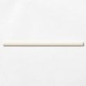 Colonial Quarter Round Ivory Brillo 1.5cm x 30cm Wall Tile