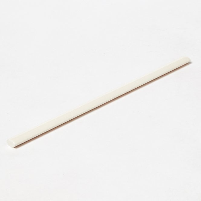Colonial Quarter Round Ivory Brillo 1.5cm x 30cm Wall Tile