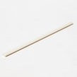 Colonial Quarter Round Ivory Mate 1.5cm x 30cm Wall Tile