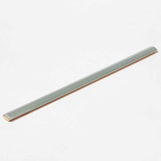 Colonial Quarter Round Jade Brillo 1.5cm x 30cm Wall Tile