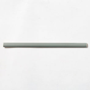 Cifre Ceramica Colonial Quarter Round Jade Mate 1.5cm x 30cm Wall Tile