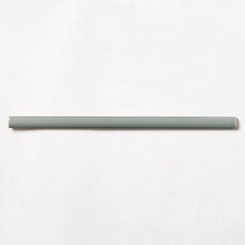 Cifre Ceramica Colonial Quarter Round Jade Mate 1.5cm x 30cm Wall Tile