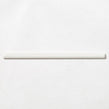 Colonial Quarter Round White Brillo 1.5cm x 30cm Wall Tile