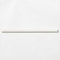 Colonial Quarter Round White Brillo 1.5cm x 30cm Wall Tile